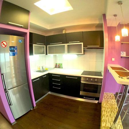 דנייפרופטרובסק Lux Apartment On Kirova 27D View 15 Floor מראה חיצוני תמונה