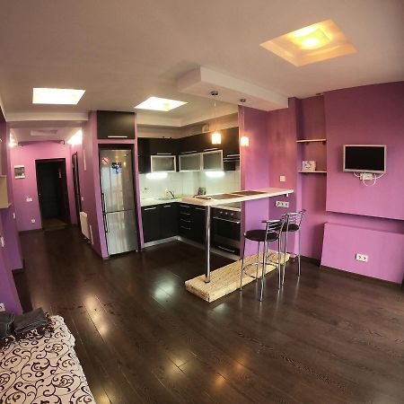 דנייפרופטרובסק Lux Apartment On Kirova 27D View 15 Floor מראה חיצוני תמונה