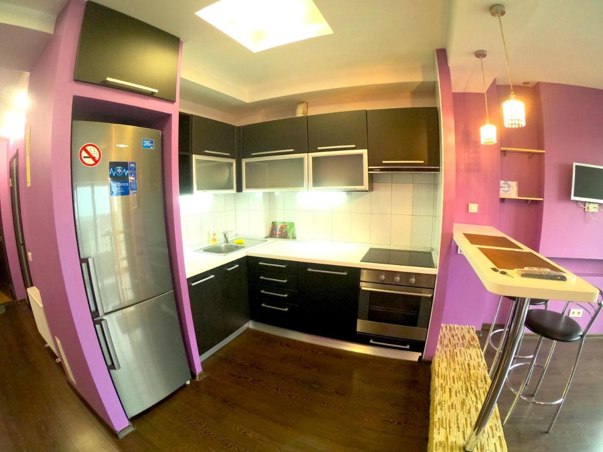 דנייפרופטרובסק Lux Apartment On Kirova 27D View 15 Floor מראה חיצוני תמונה
