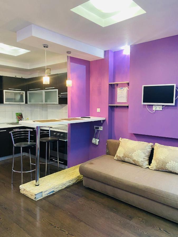 דנייפרופטרובסק Lux Apartment On Kirova 27D View 15 Floor מראה חיצוני תמונה