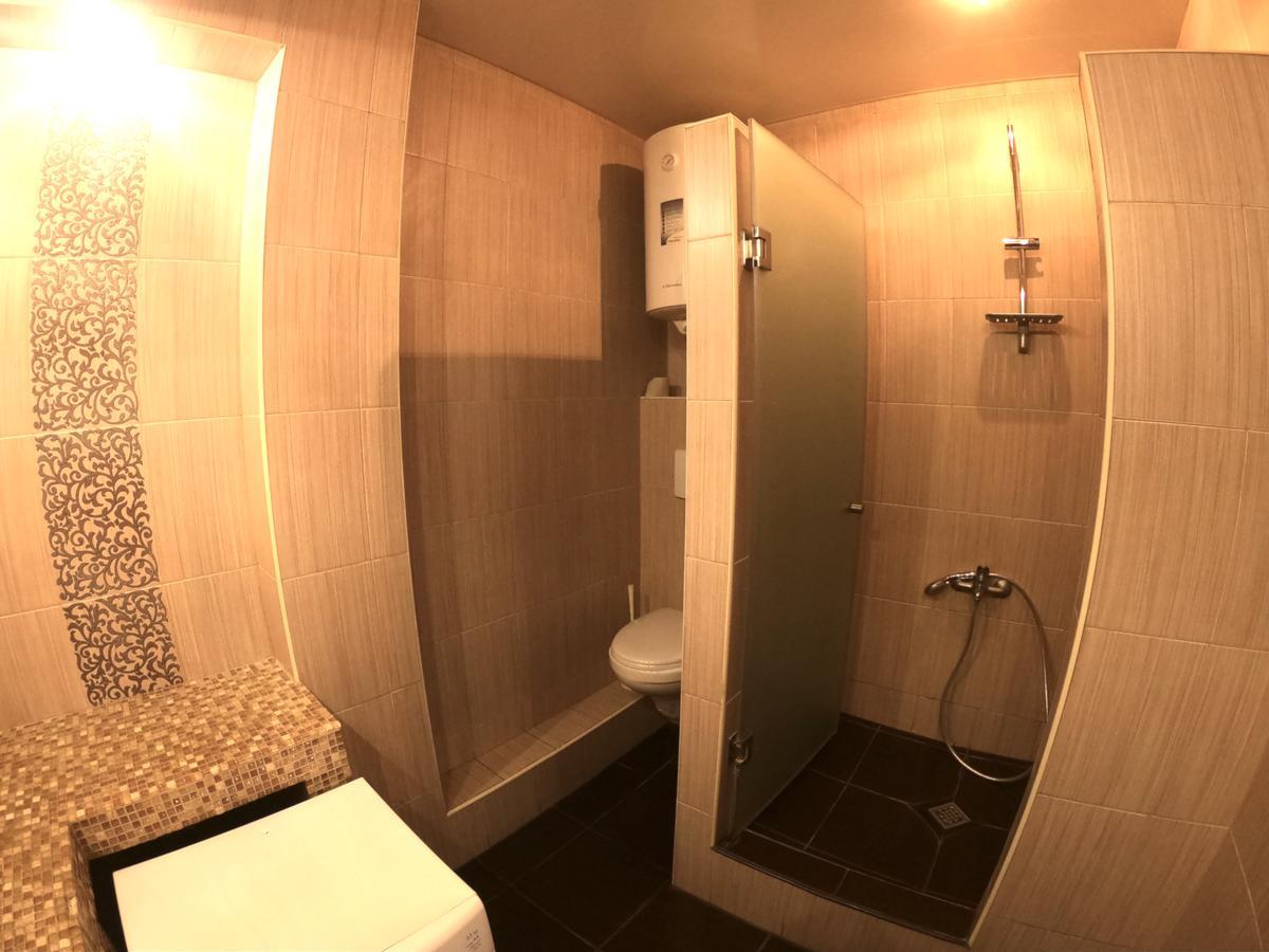 דנייפרופטרובסק Lux Apartment On Kirova 27D View 15 Floor מראה חיצוני תמונה