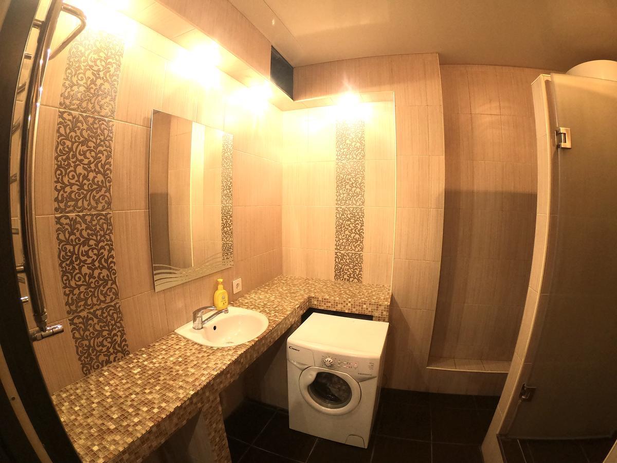 דנייפרופטרובסק Lux Apartment On Kirova 27D View 15 Floor מראה חיצוני תמונה